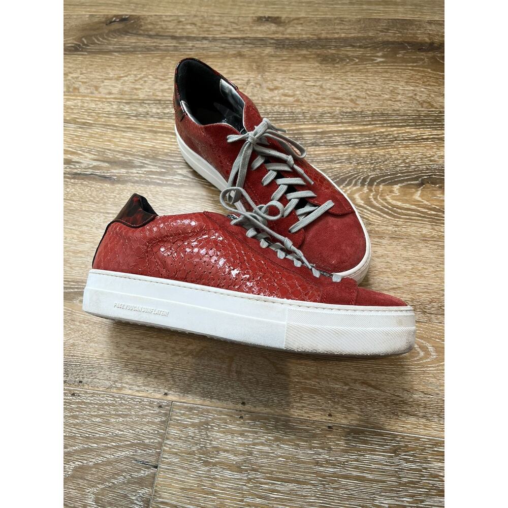 P448 sneaker low top